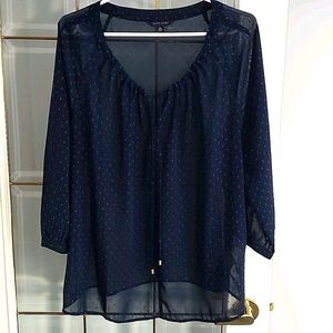 Tommy Hilfiger blouse, size XL